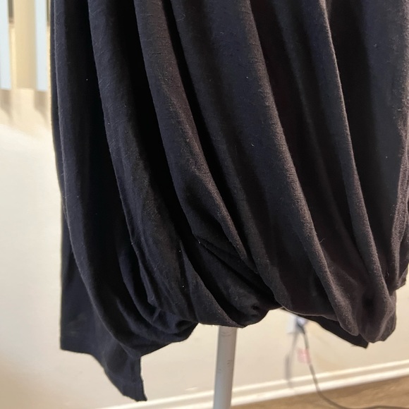 Anthropologie (Akemi + Kin Draped Crossfront Top L - Picture 6 of 11